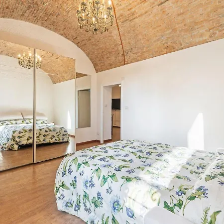 Apartament Of An Old Building In The Center Of *