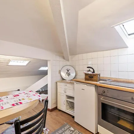 Apartament Of An Old Building In The Center Of