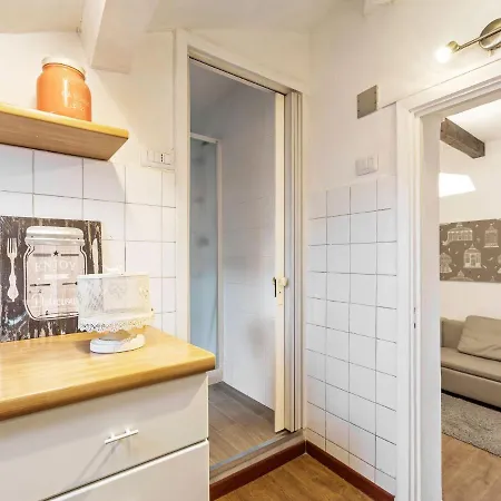 Apartament Of An Old Building In The Center Of