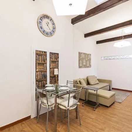 Apartament Of An Old Building In The Center Of *