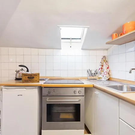 Apartament Of An Old Building In The Center Of *